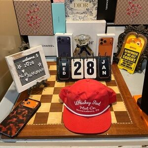 the frio, red | whiskey bent